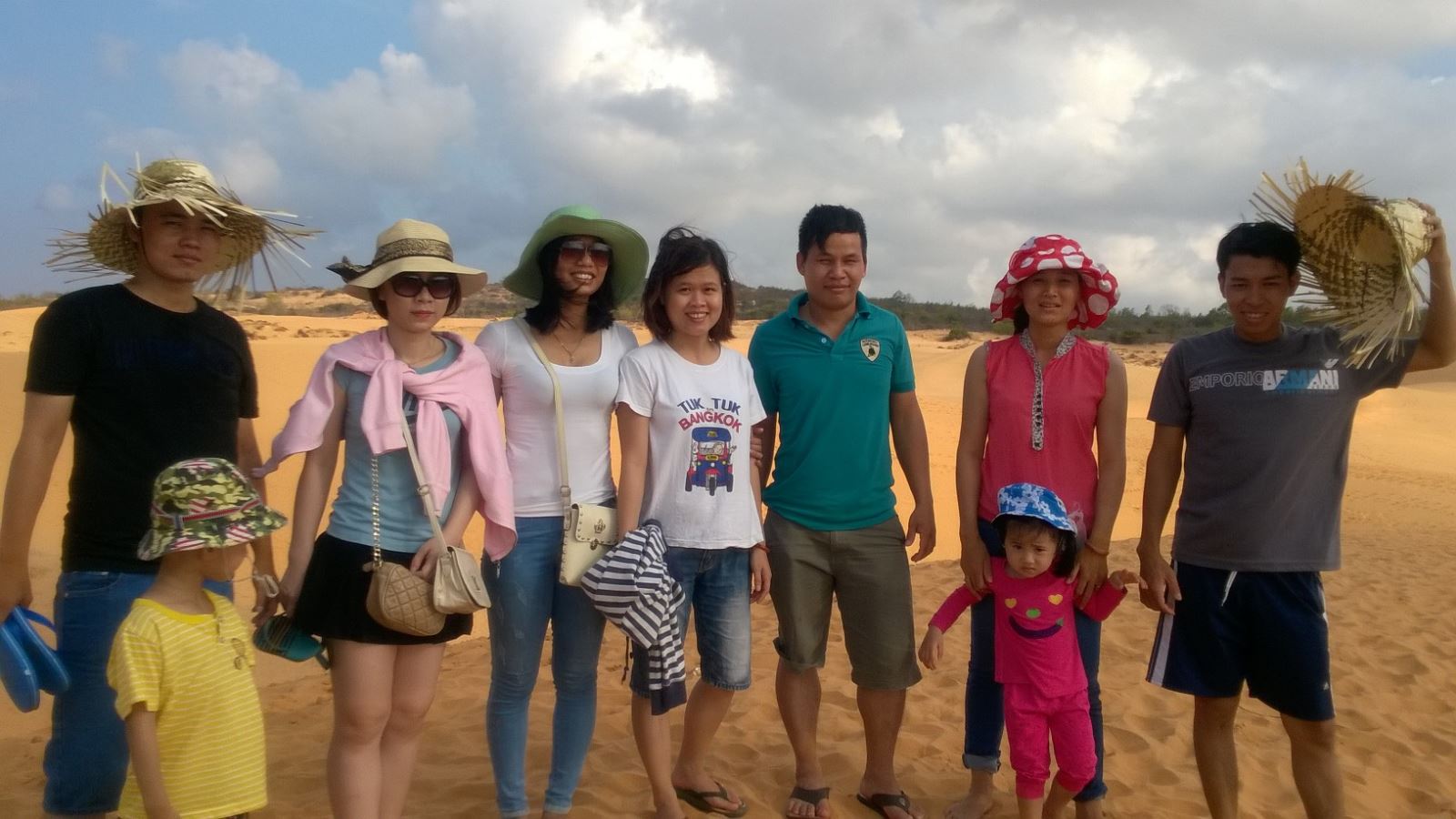 Chương trình du lịch thường niêm của công ty