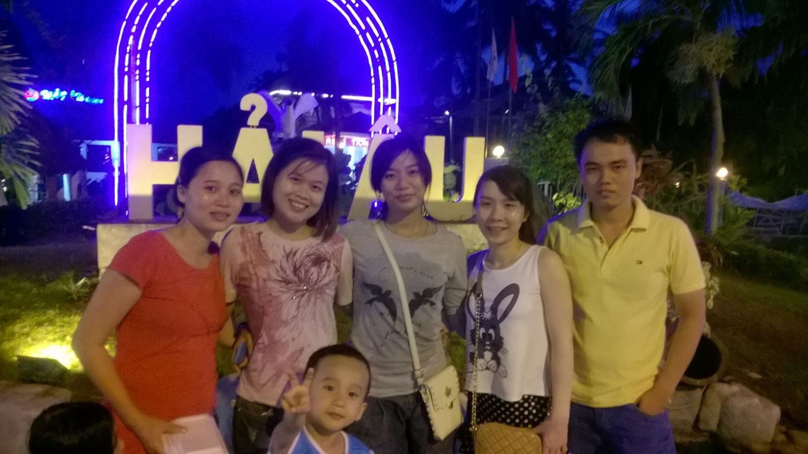 Chương trình du lịch thường niêm của công ty
